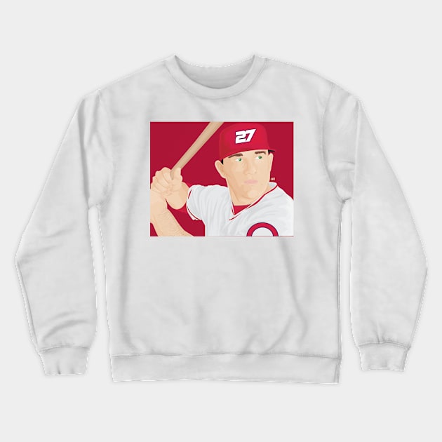 Trout Crewneck Sweatshirt by artofplo